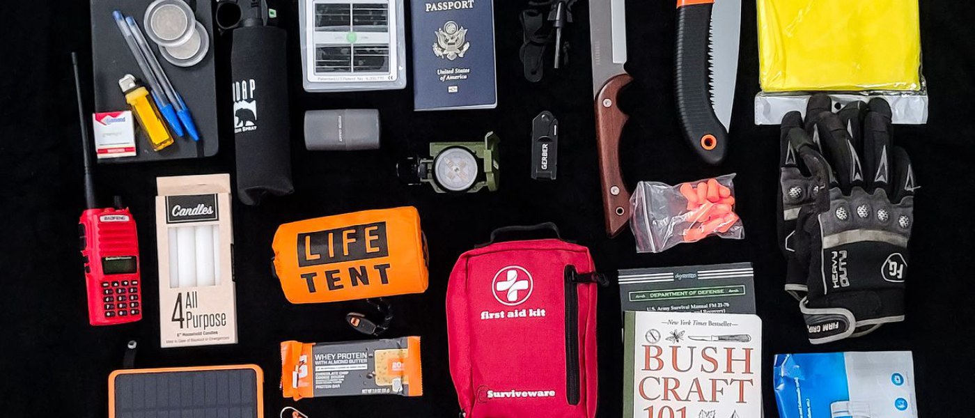Composer sa trousse de premiers secours à la maison