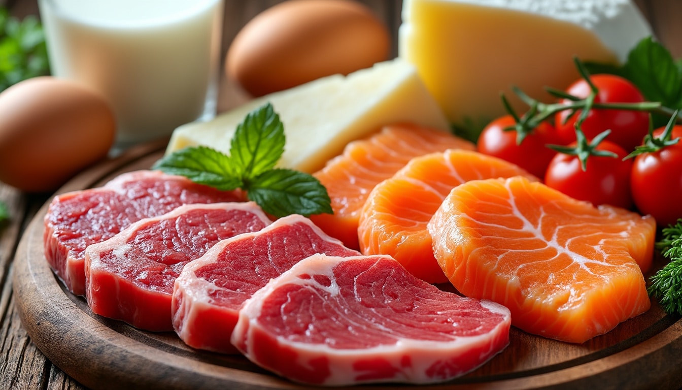 Ou trouver la vitamine B12 ?