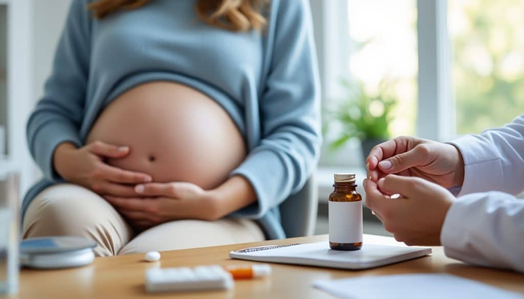 Compléments et grossesse : les précautions à connaître