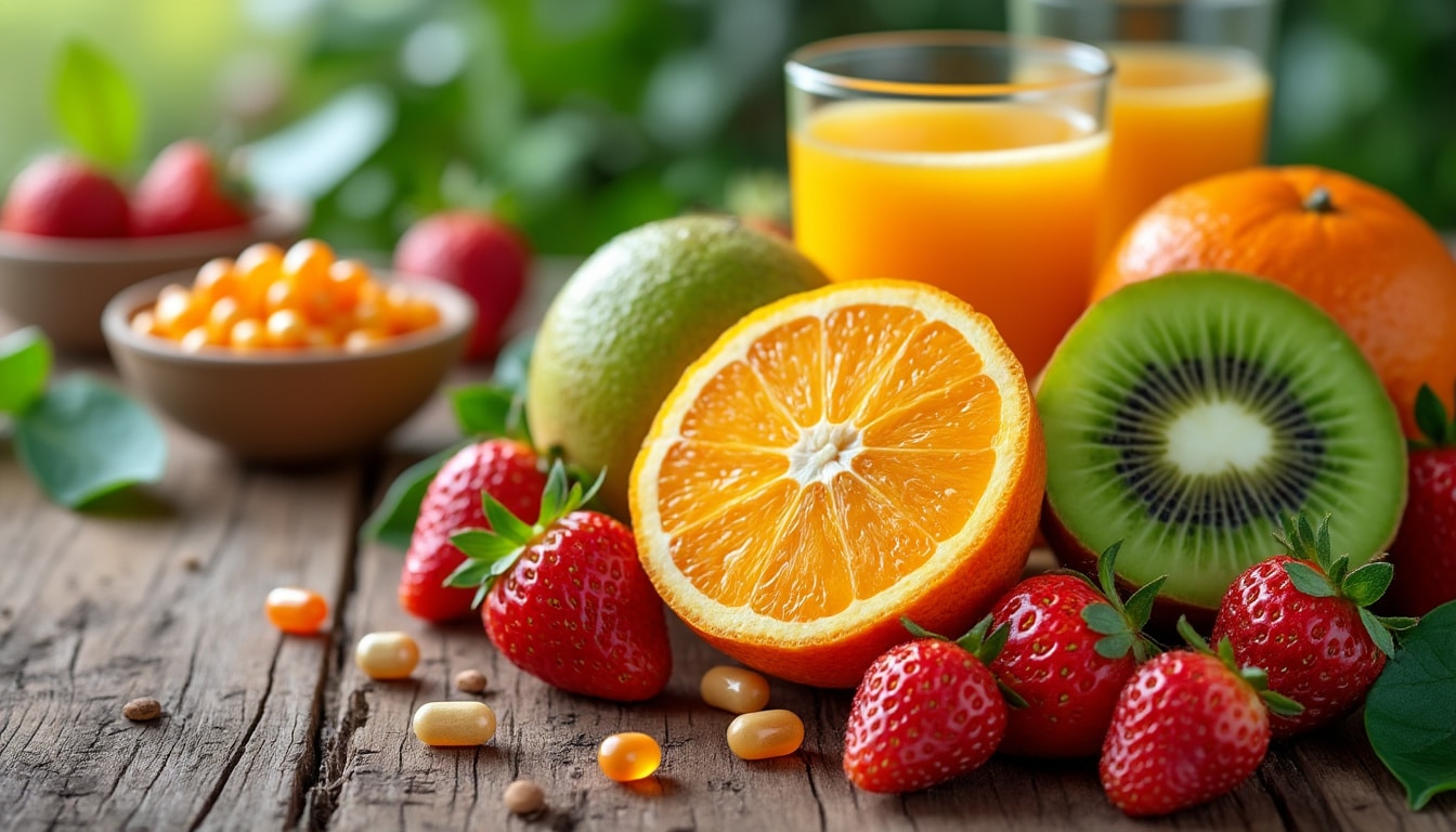 Fruit riche en vitamine C : usages et précautions