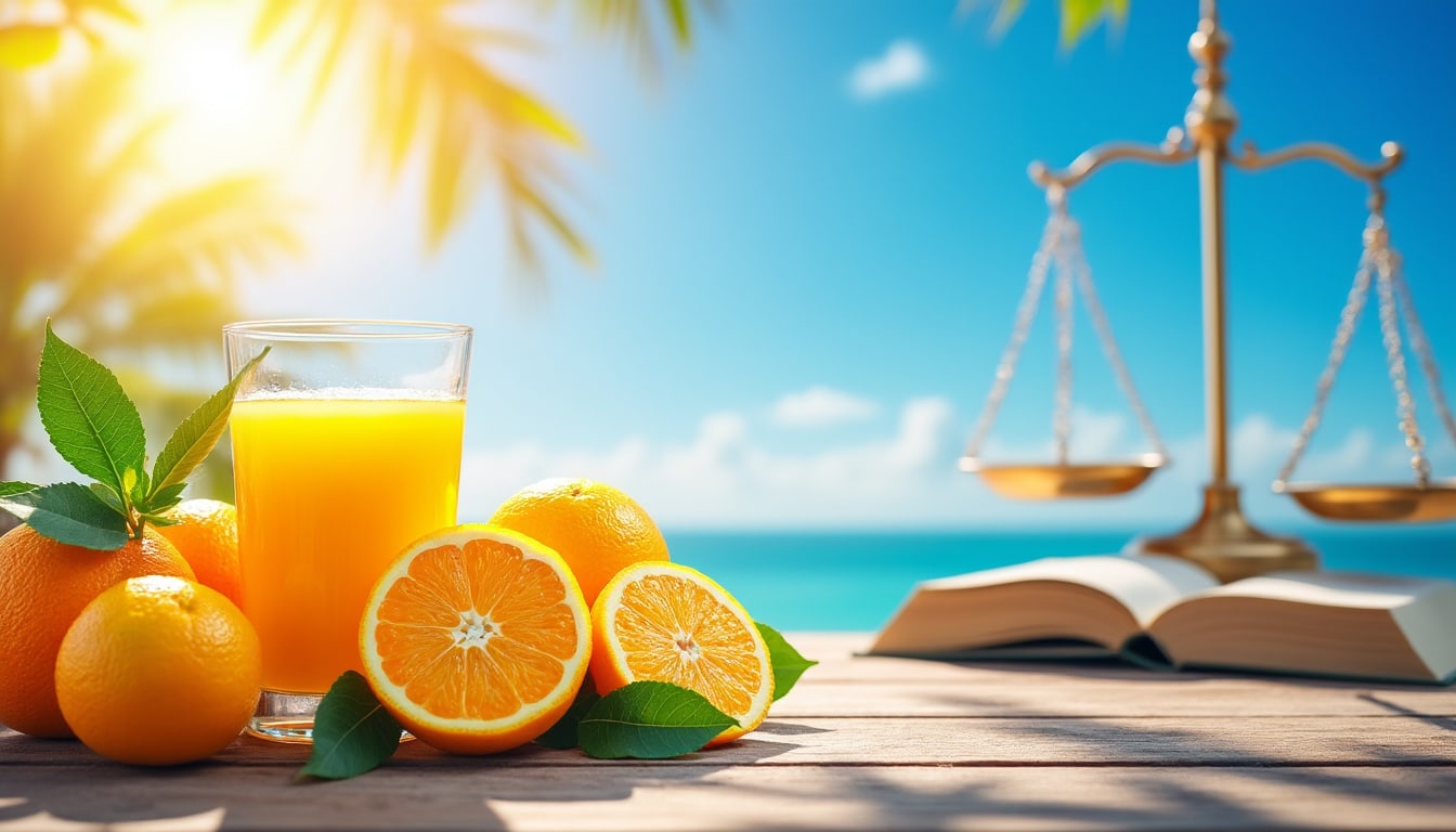 Soleil vitamine c&rsquo;ou d : ce que dit la réglementation des compléments