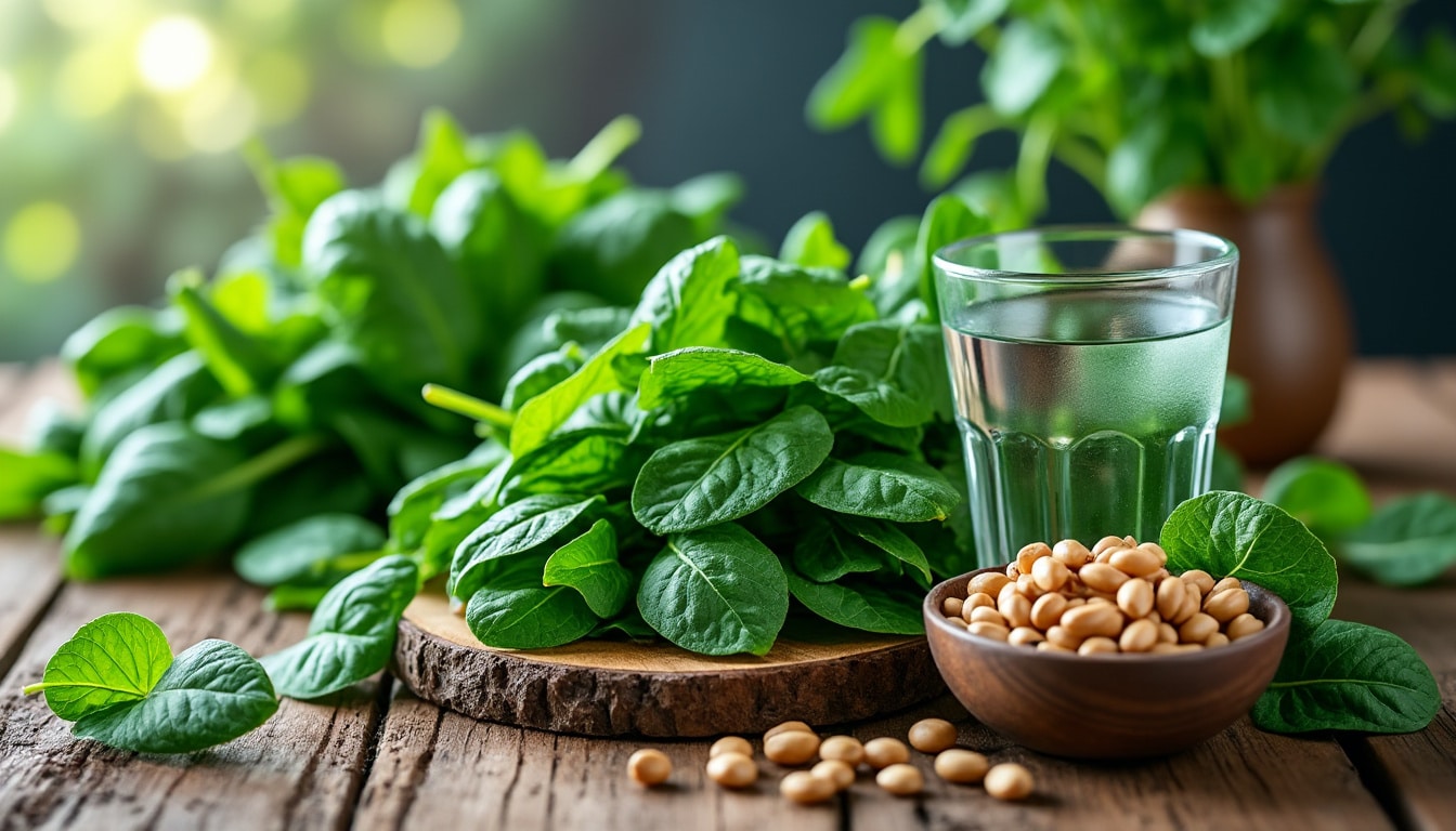 Vitamine b9 c&rsquo;est quoi : explication simple