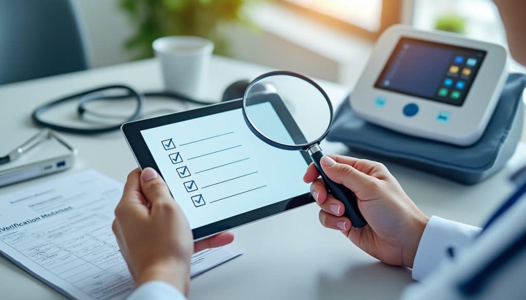 Tensiomètre validé cliniquement : où vérifier la liste