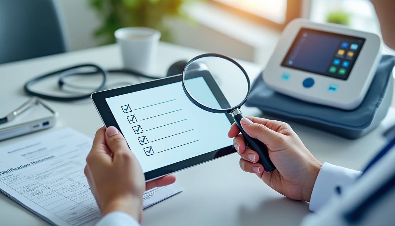 Tensiomètre validé cliniquement : où vérifier la liste